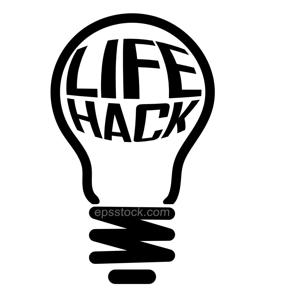 Lifehack emblem
