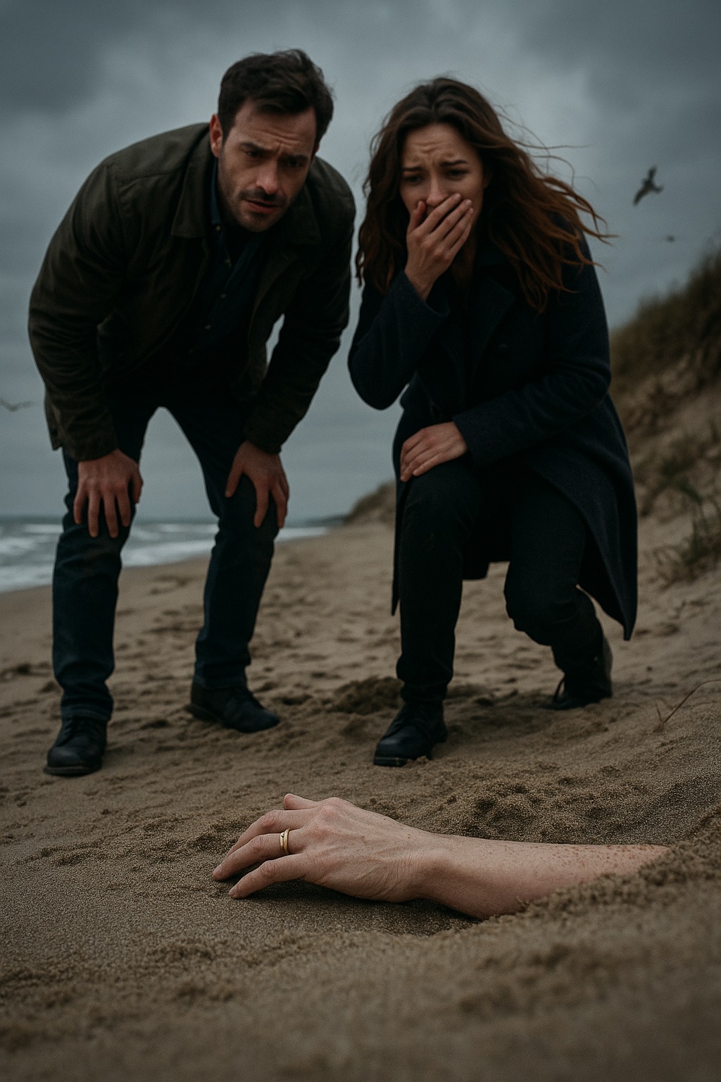 Ein dunkles Geheimnis, eine einsame Küste, ein Ermittler am Rand des Abgrunds. „Der dritte Ton“ ist ein intensiver Ostsee-Krimi voller Spannung, Melancholie und menschlicher Tiefe.