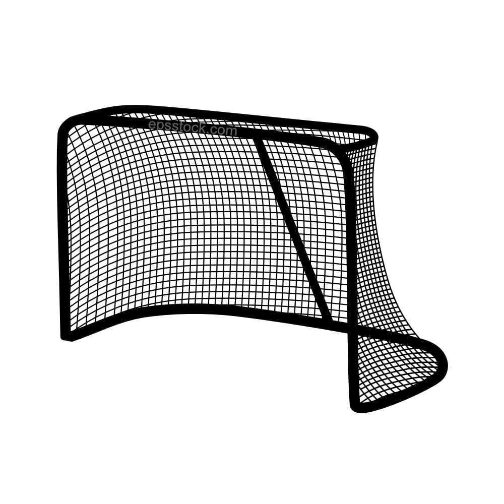 Hockey net