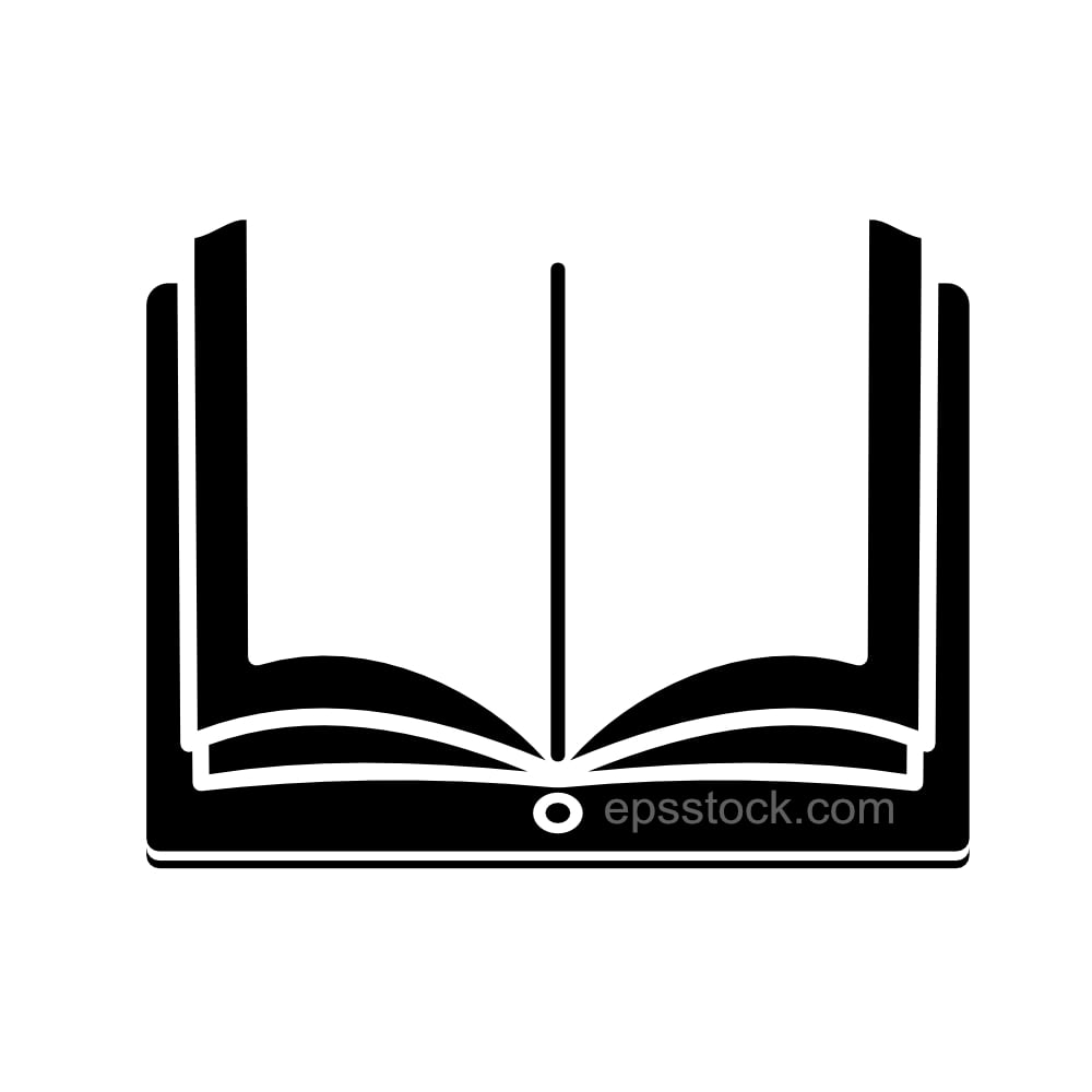 e book emblem