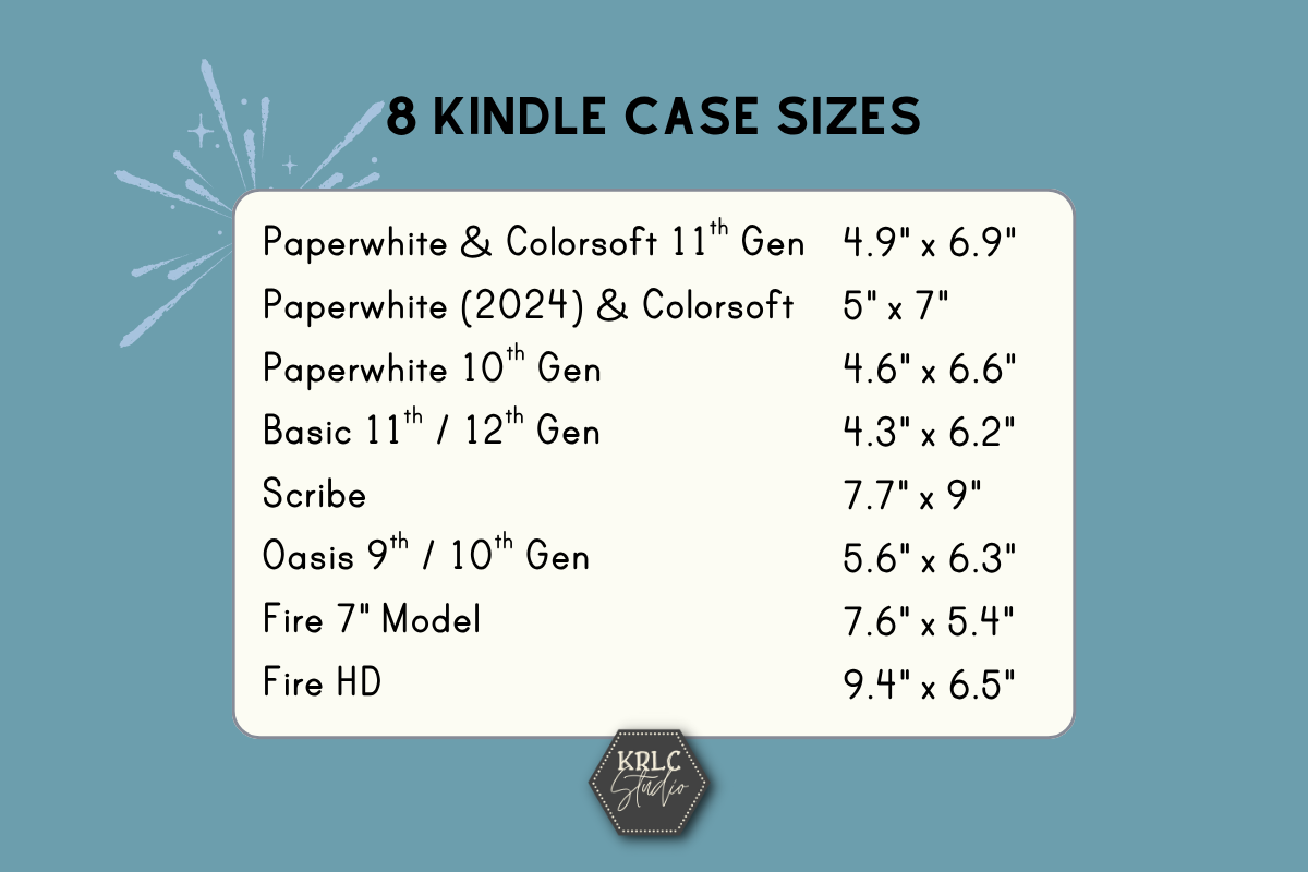 Halloween Ghost - Kindle Case Inserts - KRLC Studio