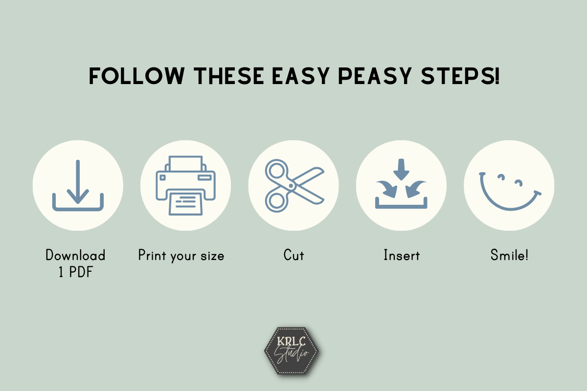 Nevermore - Kindle Case Inserts PDF - KRLC Studio