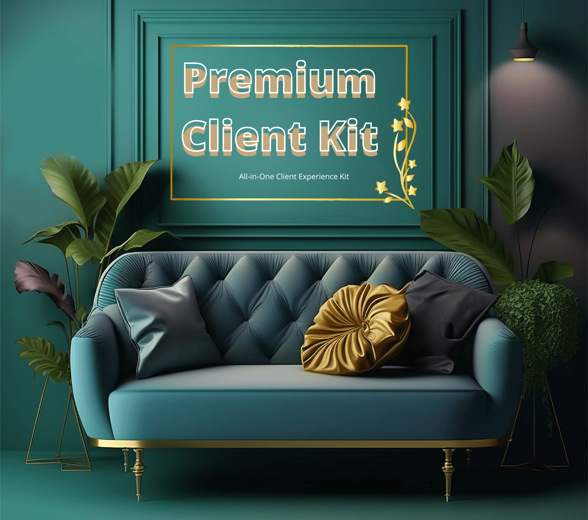 Premium Client Experience Kit – Build a High-End Brand Presence Instantly