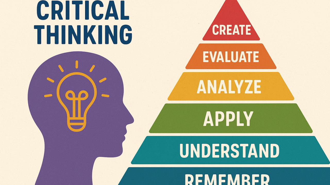 AI - Critical Thinking & Bloom - Payhip