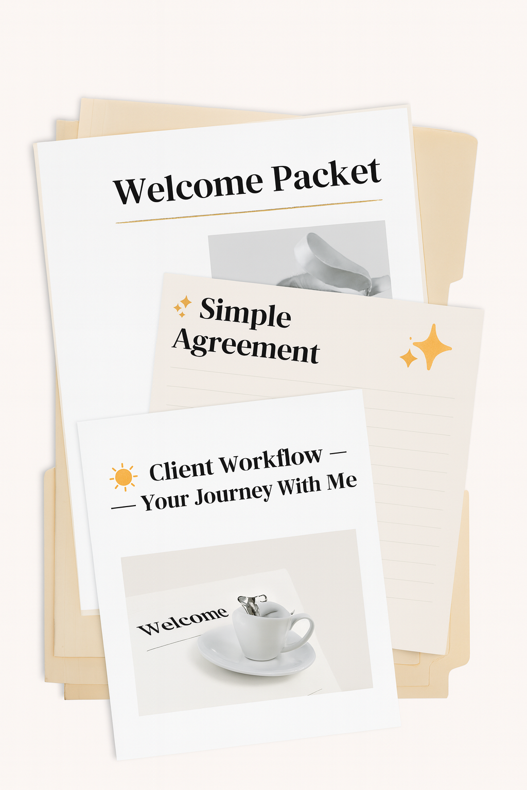 Premium Client Experience Kit – Build a High-End Brand Presence Instantly