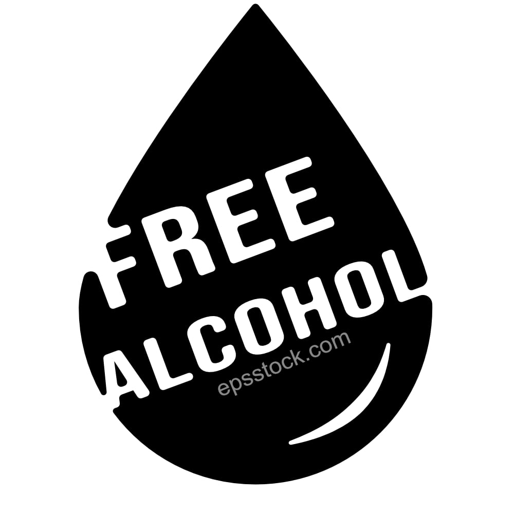 Alcohol free