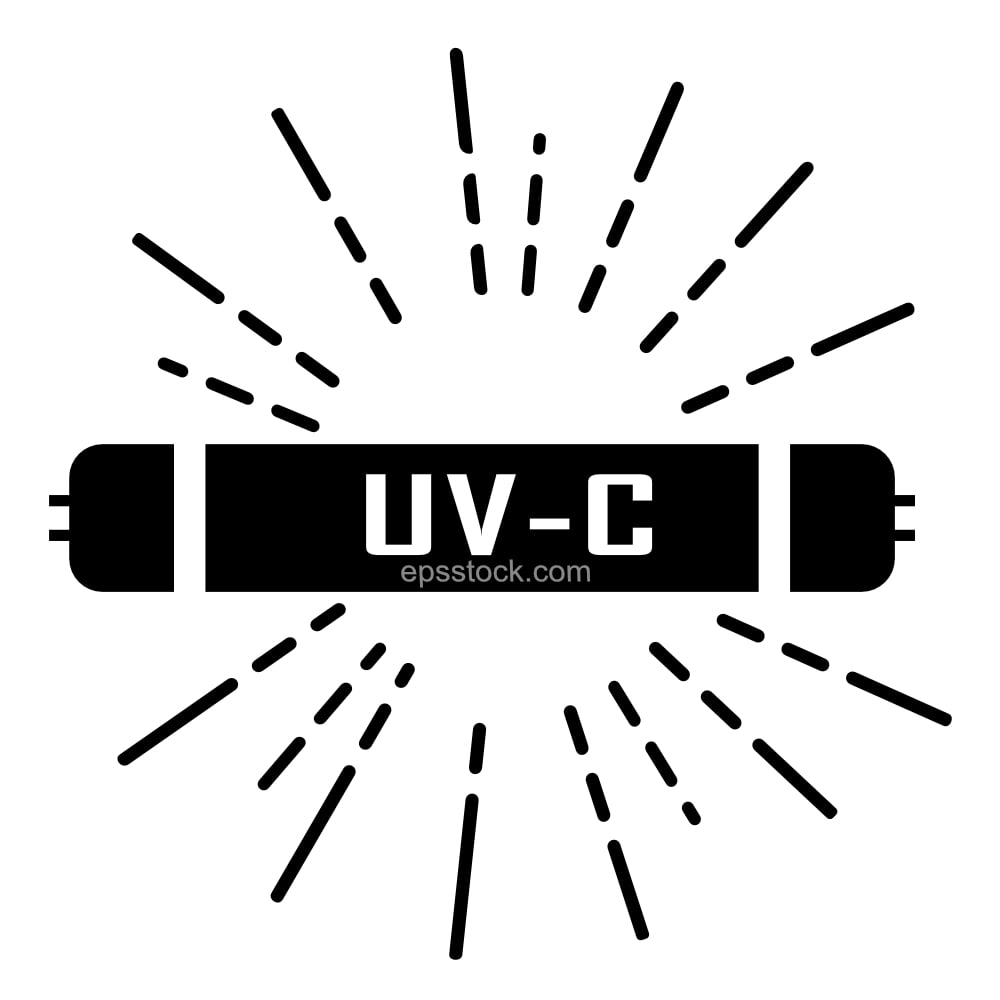 UV-C light