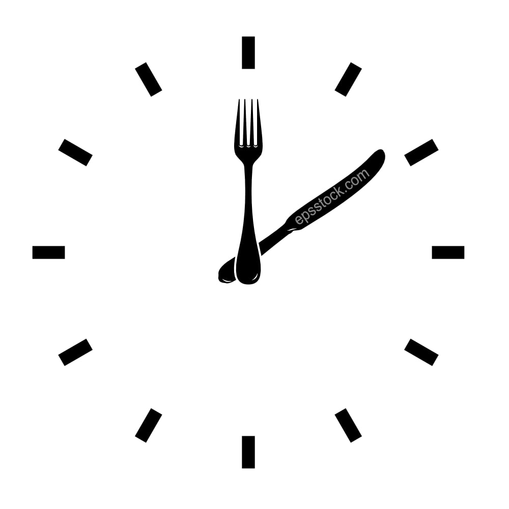 Food Clock