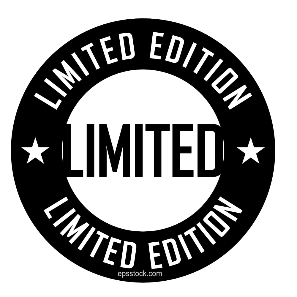 limited edition stamp