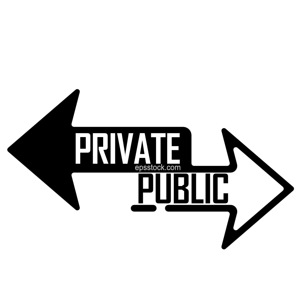 Private or Public