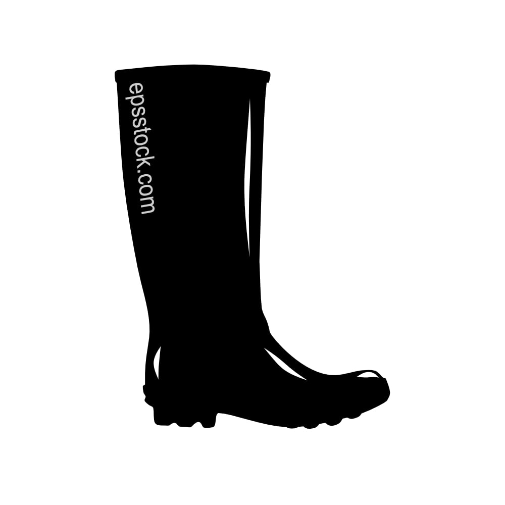 Wellington boots
