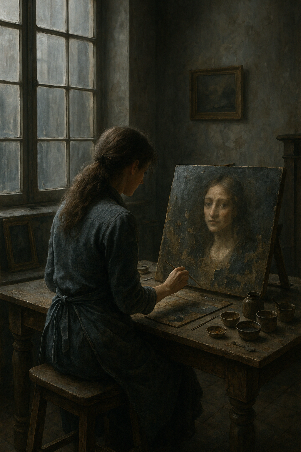 Onder de grachten van Amsterdam fluistert over angst, moed en de kunst van ontsnappen