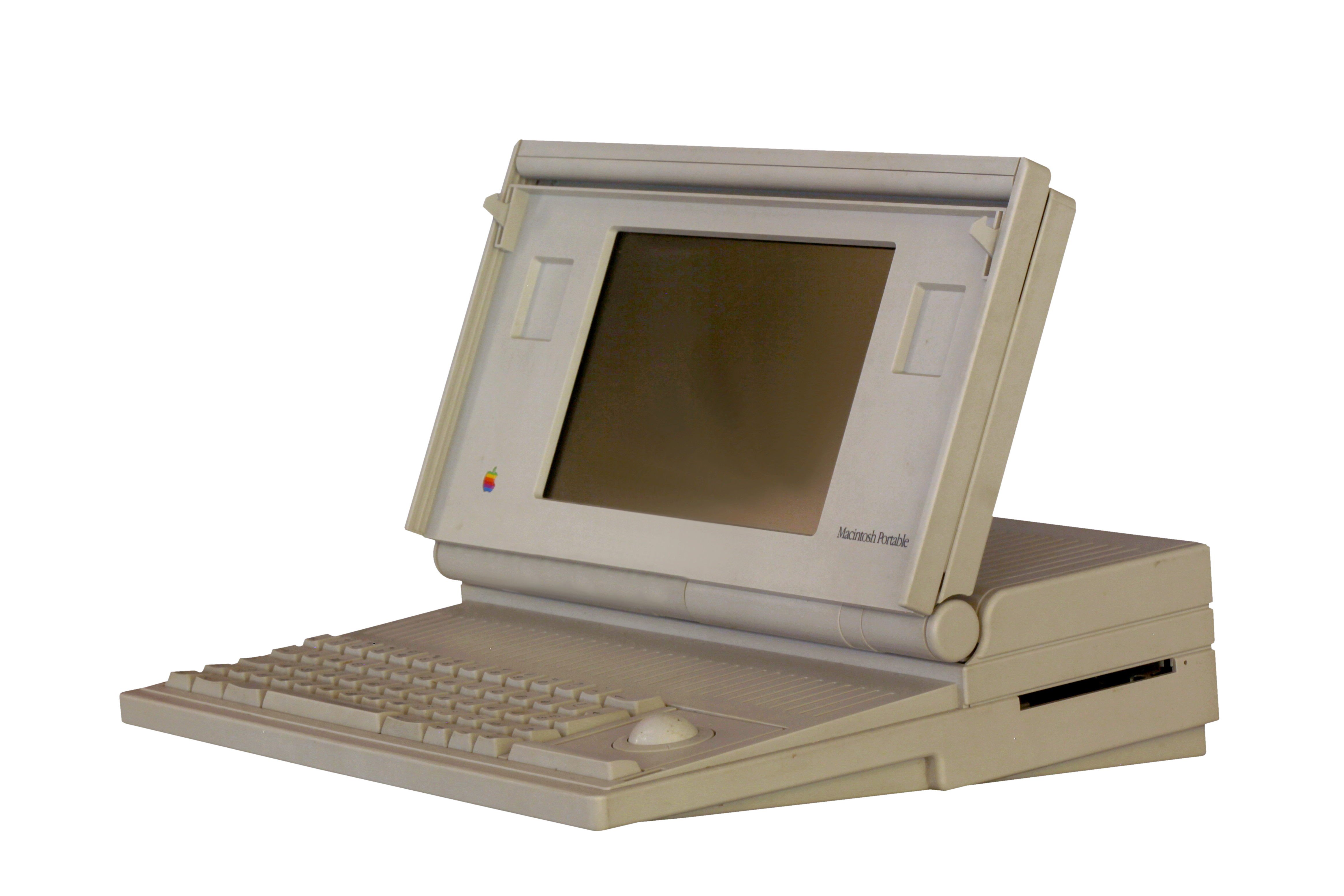Macintosh Compact Tom's BlueSCSI Store - Macintosh Portable