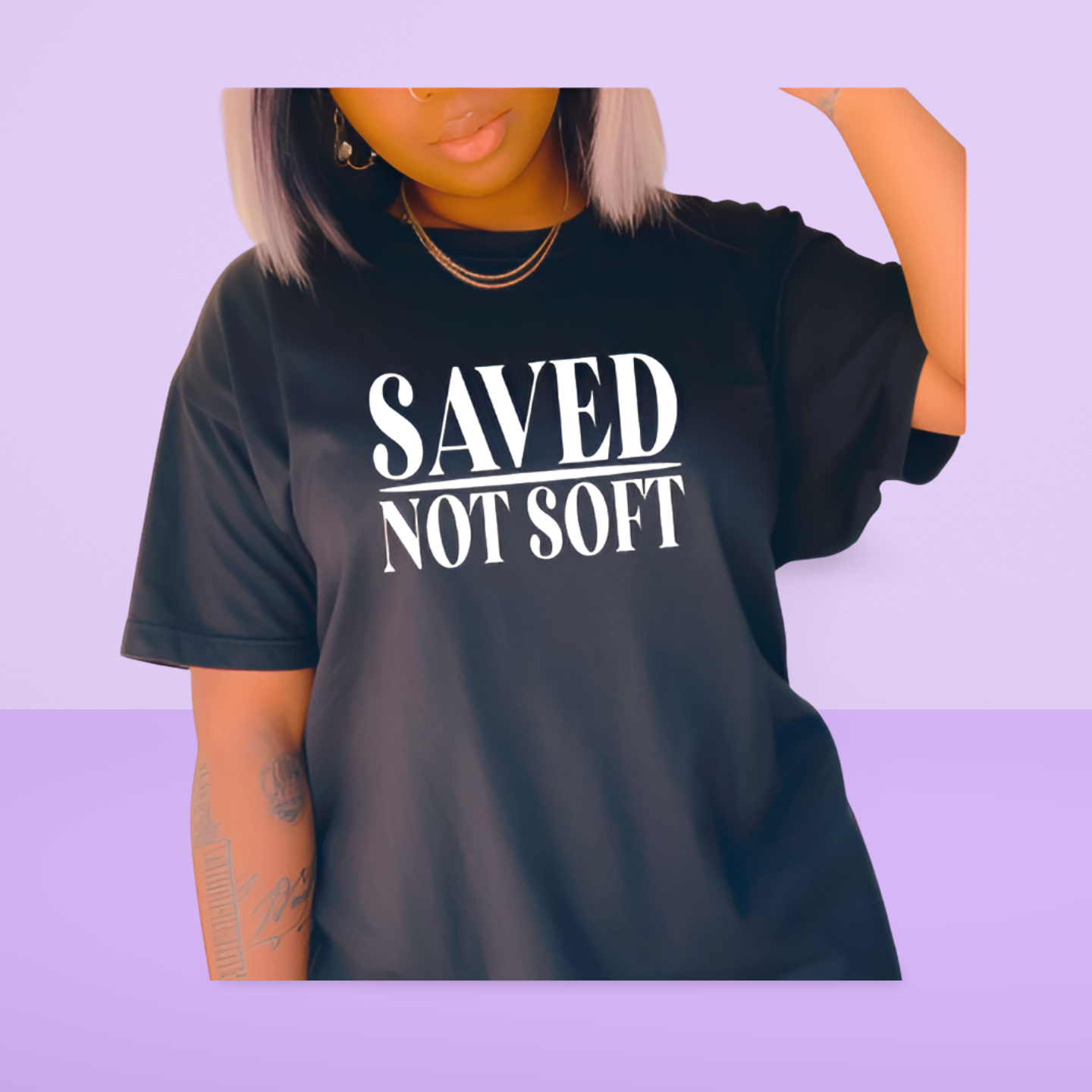 Saved Not Soft - Payhip