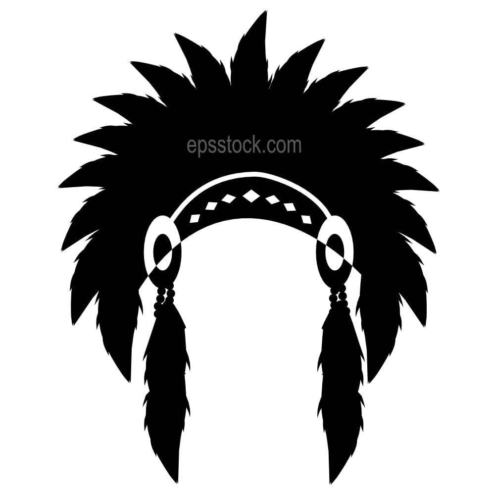 Native American Headdress