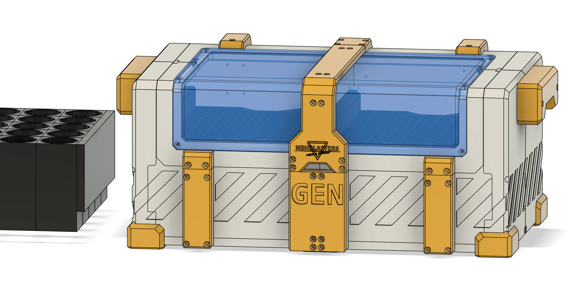 Shell Storage R Shell Storage Coffer v1.3 - FILES ONLY - Payhip