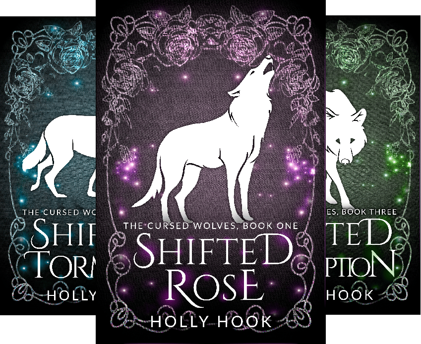 Cursed Wolves The Cursed Wolves Book Series