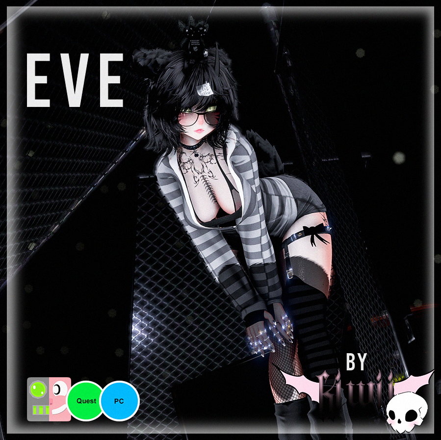 EVE PC ONLY + VRCFT