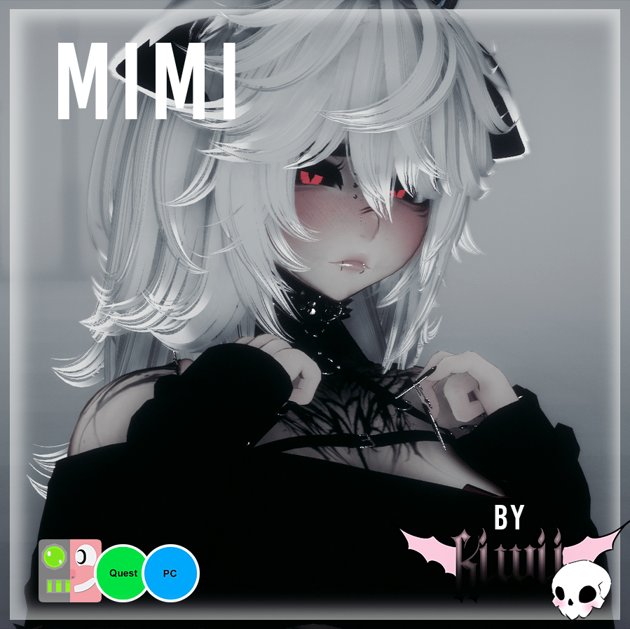 MIMI PC ONLY + FACE TRACKING + GOGOLOCO