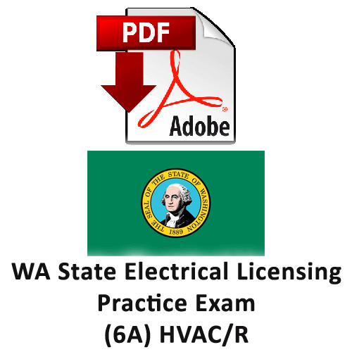 Washington (6A) HVACR Electrical Practice Exam - Payhip