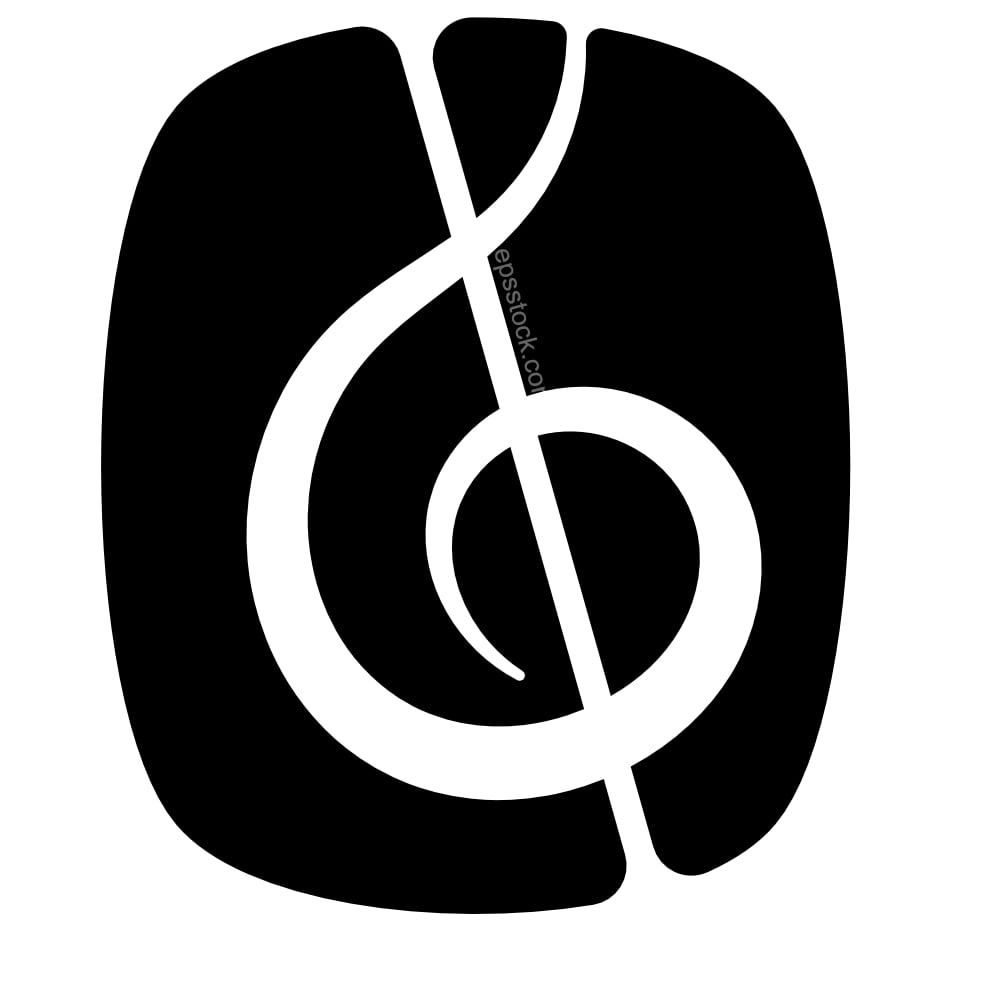 Music emblem