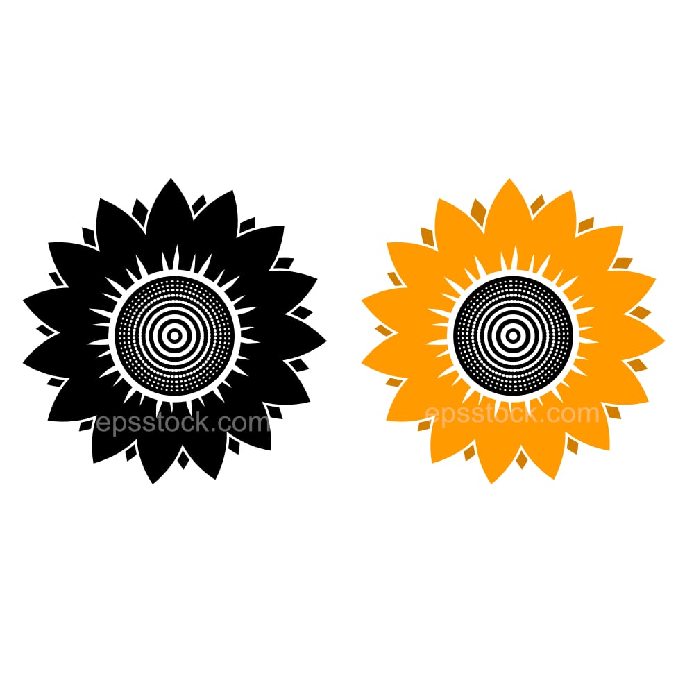 sunflower symbol