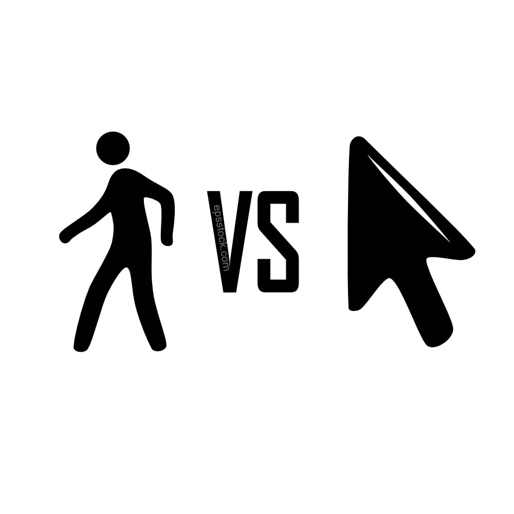 Online Shopping vs In-Store Shopping