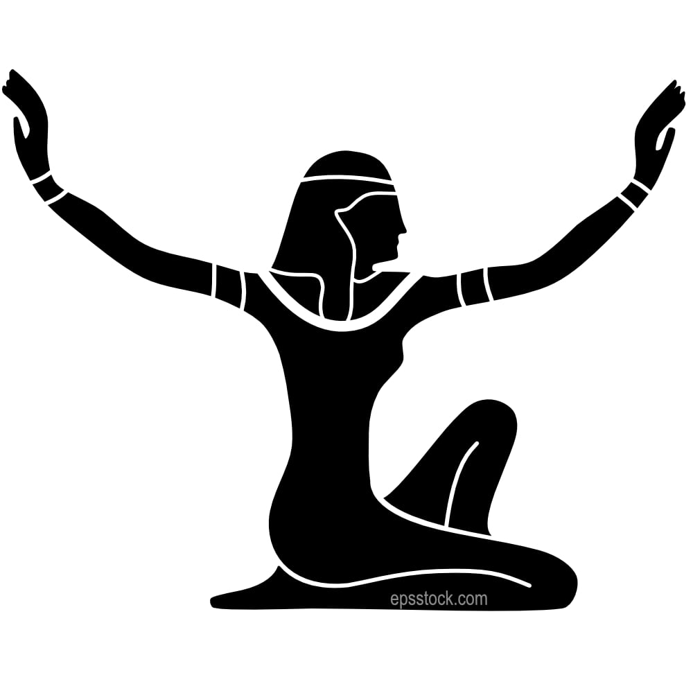 Isis The Egyptian Goddess of Magic and Healing