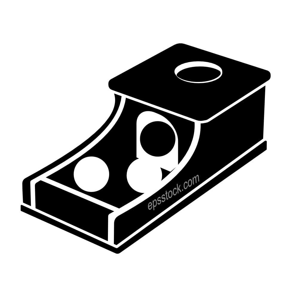 Educational Toys, Tray Three Balls