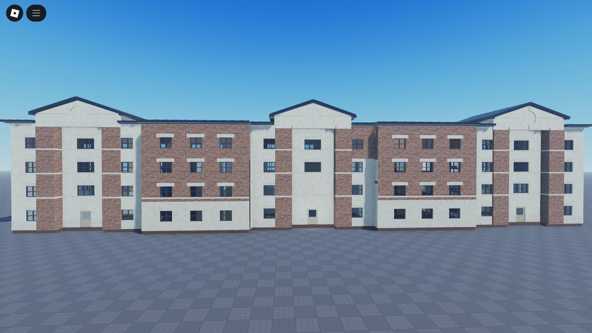 FREE Apartments Dorms Building Roblox Enterable Residential Asset O 1j7783svsksc15nt1ogb1unm4vk1a