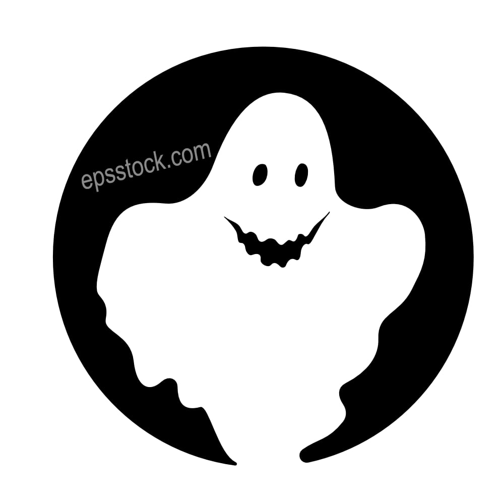 Ghost emblem