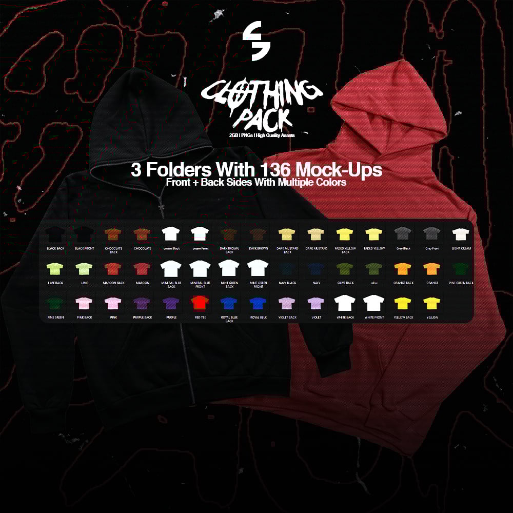 Screenshot of checkout page showing ZIP (2 GB) download of the packScreenshot of checkout page showing ZIP (2 GB) download of the pack