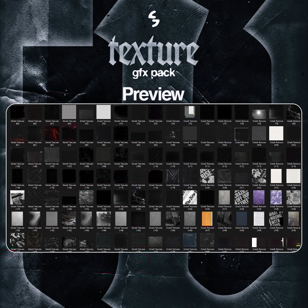 Close‑up of a plastic texture from the pack showing realistic lighting and sheen