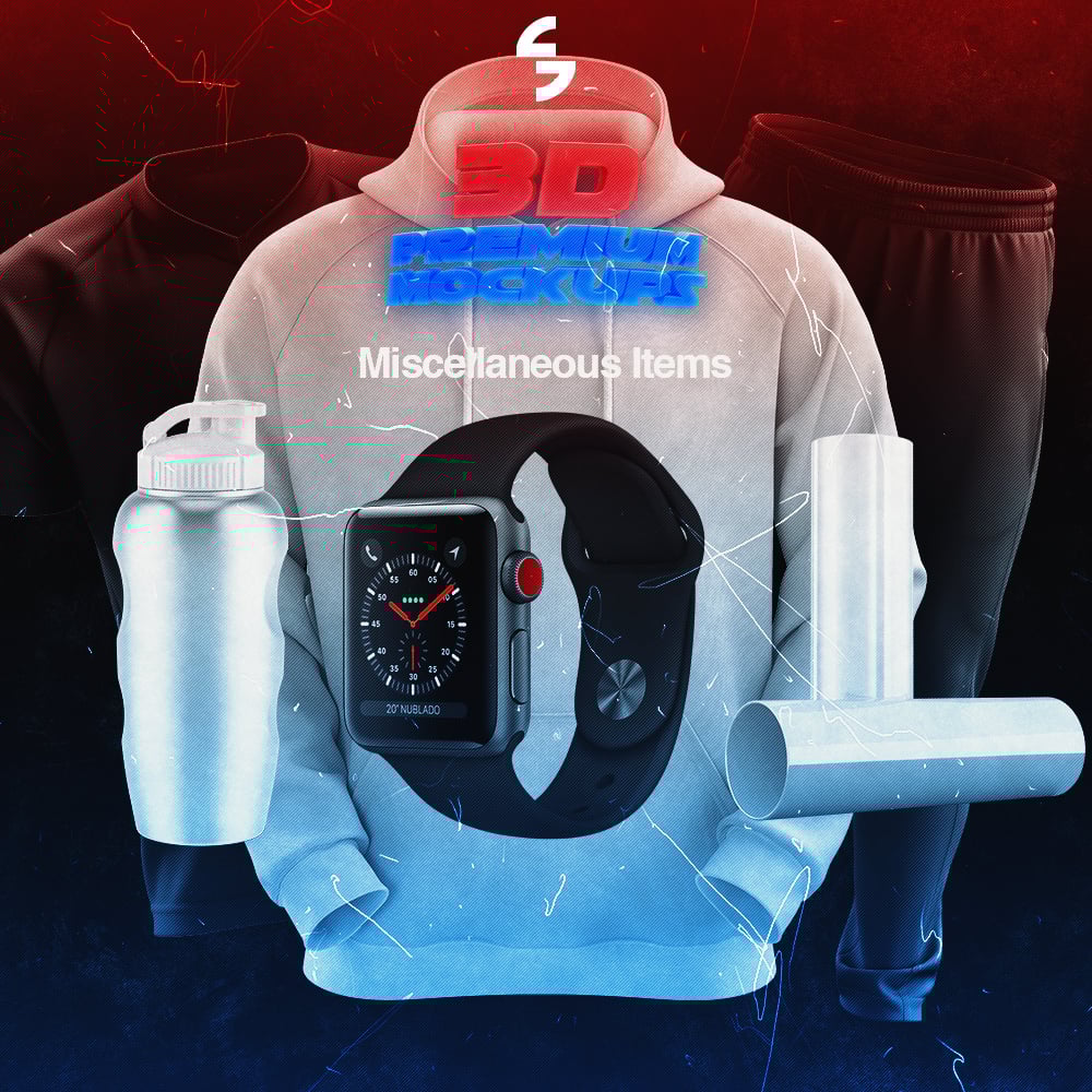 Example usage: t-shirt mock-up applied in social media or online store presentation