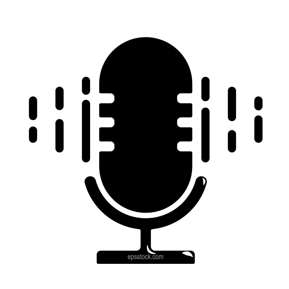 podcast microphone