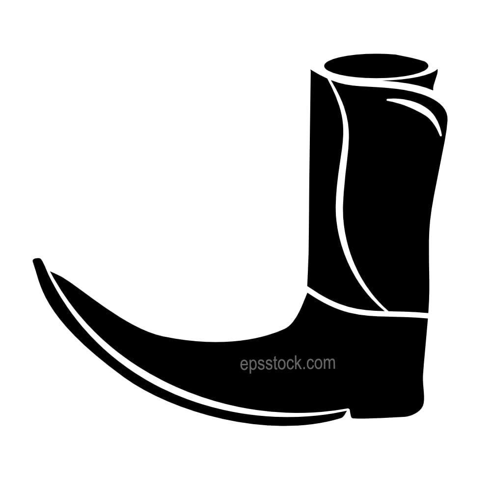 Mexican Boot Shot Glass