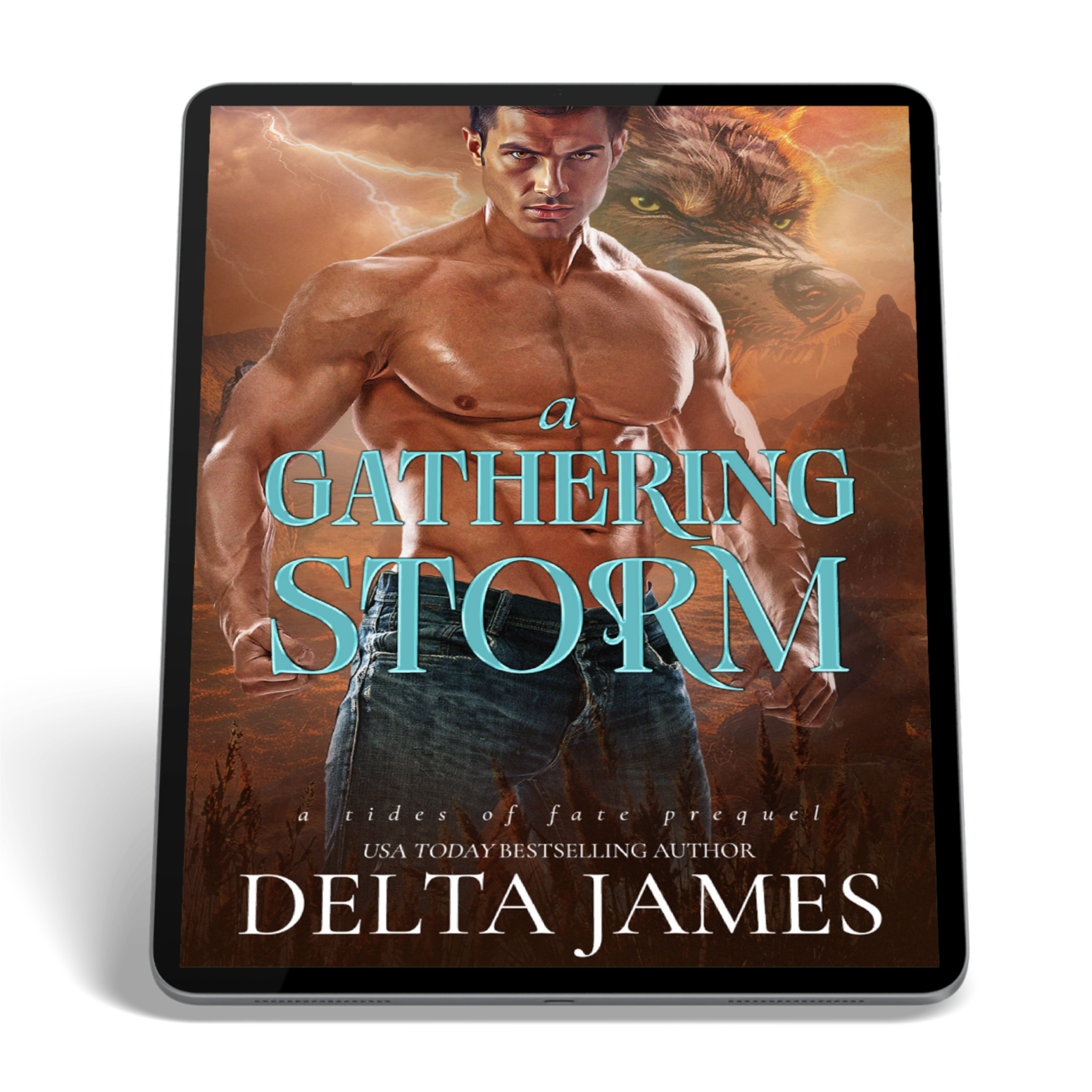 (Ebook) A Gathering Storm - A Tides of Fate prequel - Payhip