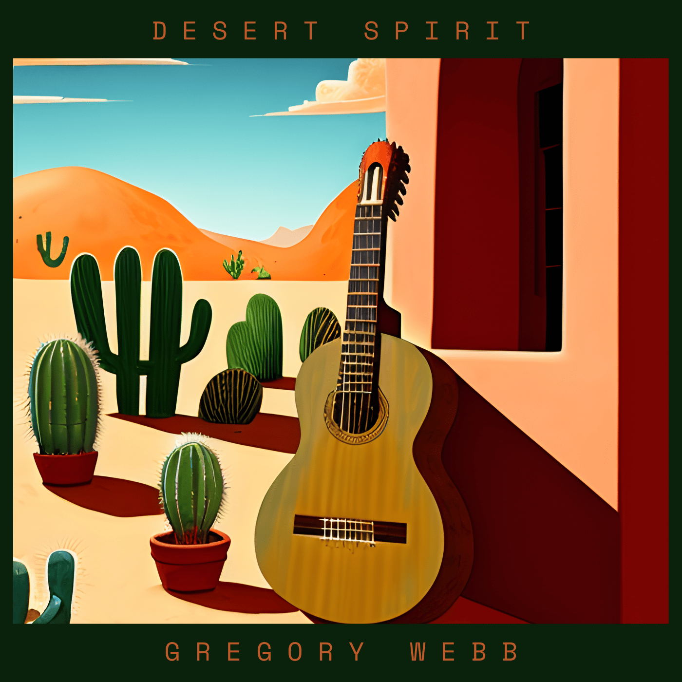 Desert Spirit (Single) - Payhip