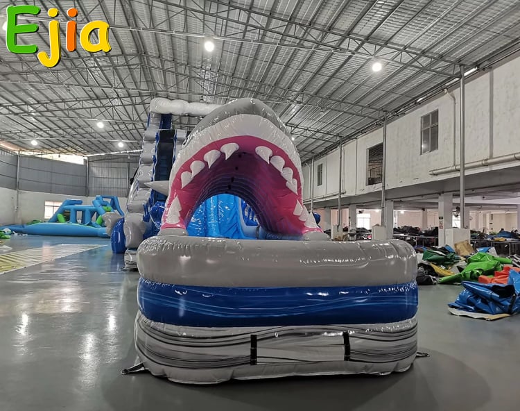 Ejia Inflatables - Your trusted source for high-quality commercial and residential inflatables. From water slides and bounce houses to obstacle courses, we deliver fun and durability. Best prices guaranteed at ejiainflatables.com.