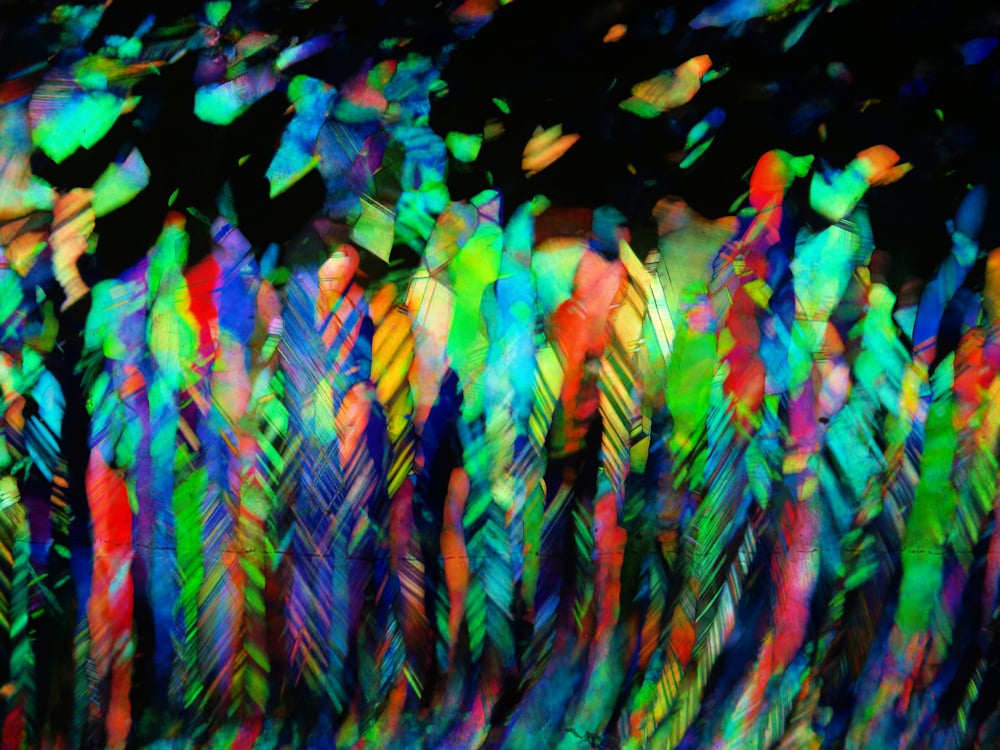 Scientific Art, Colloidal Crystals