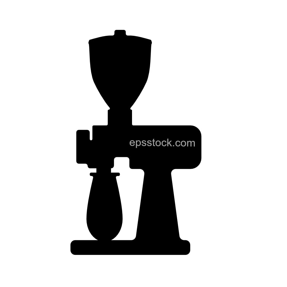 Electric Coffee Bean Grinder