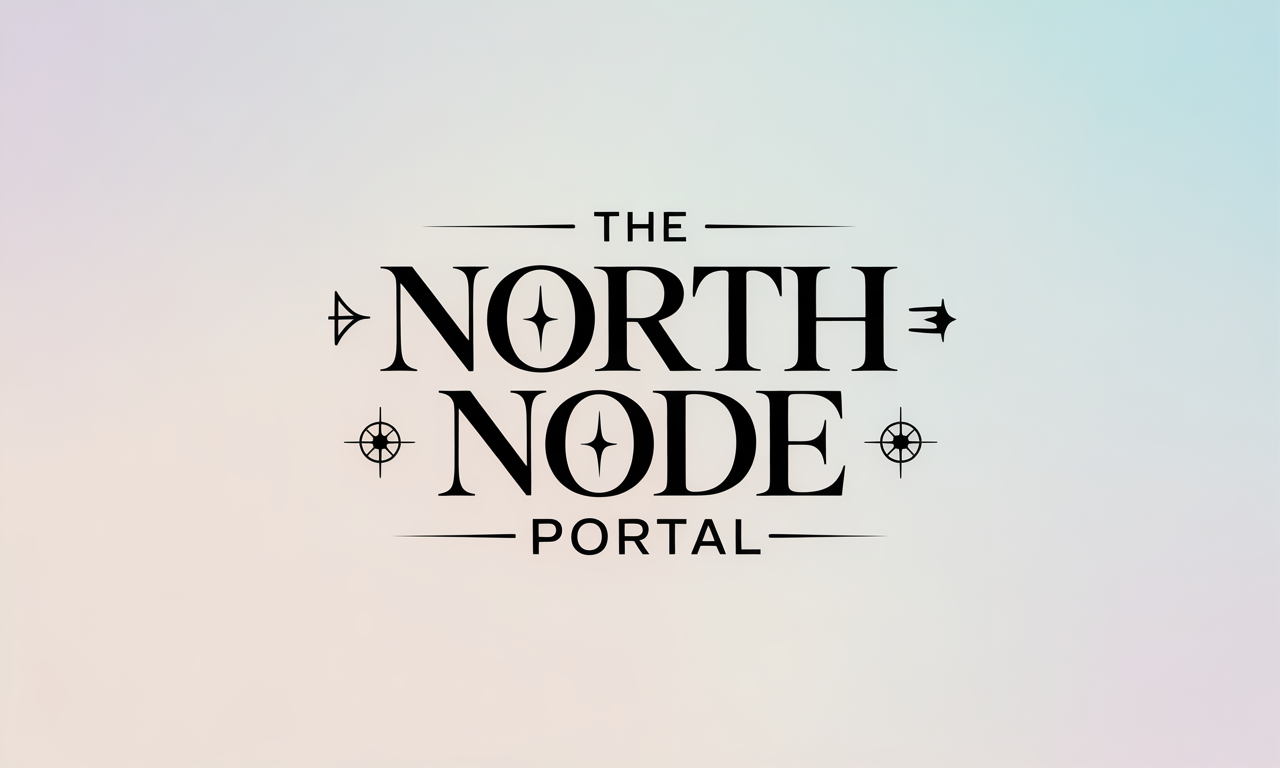 The North Node Portal - FREE - Payhip