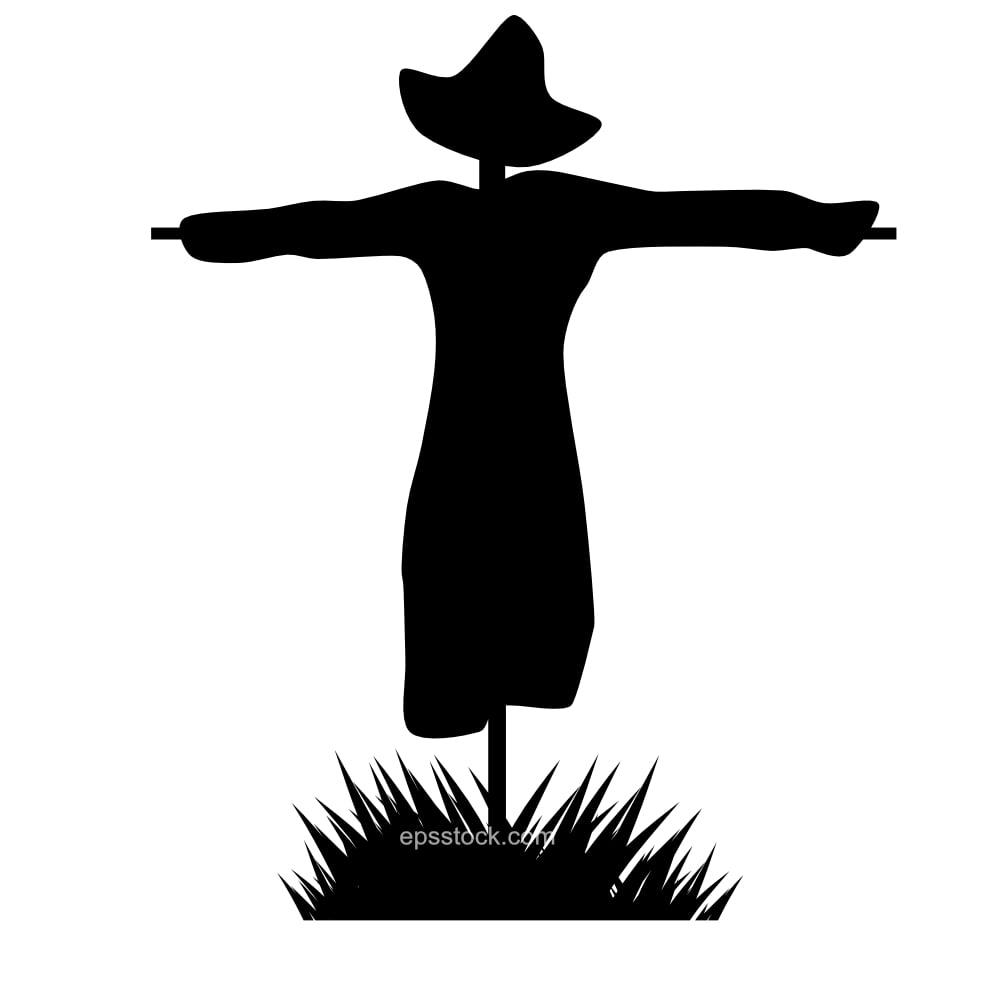 Scarecrow emblem