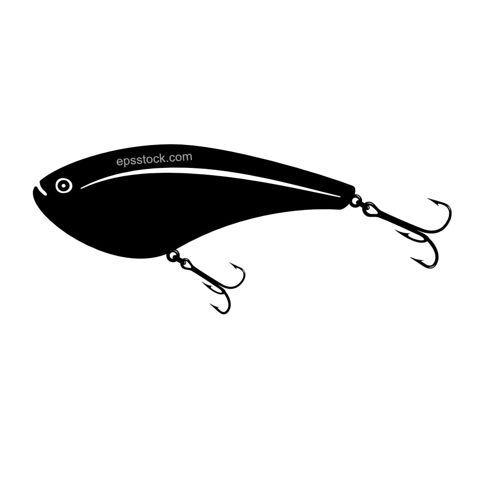 Lipless crankbait emblem