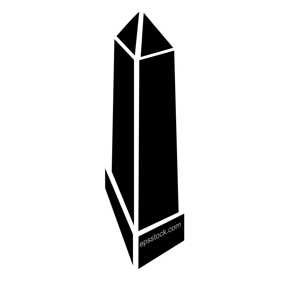 Obelisk emblem