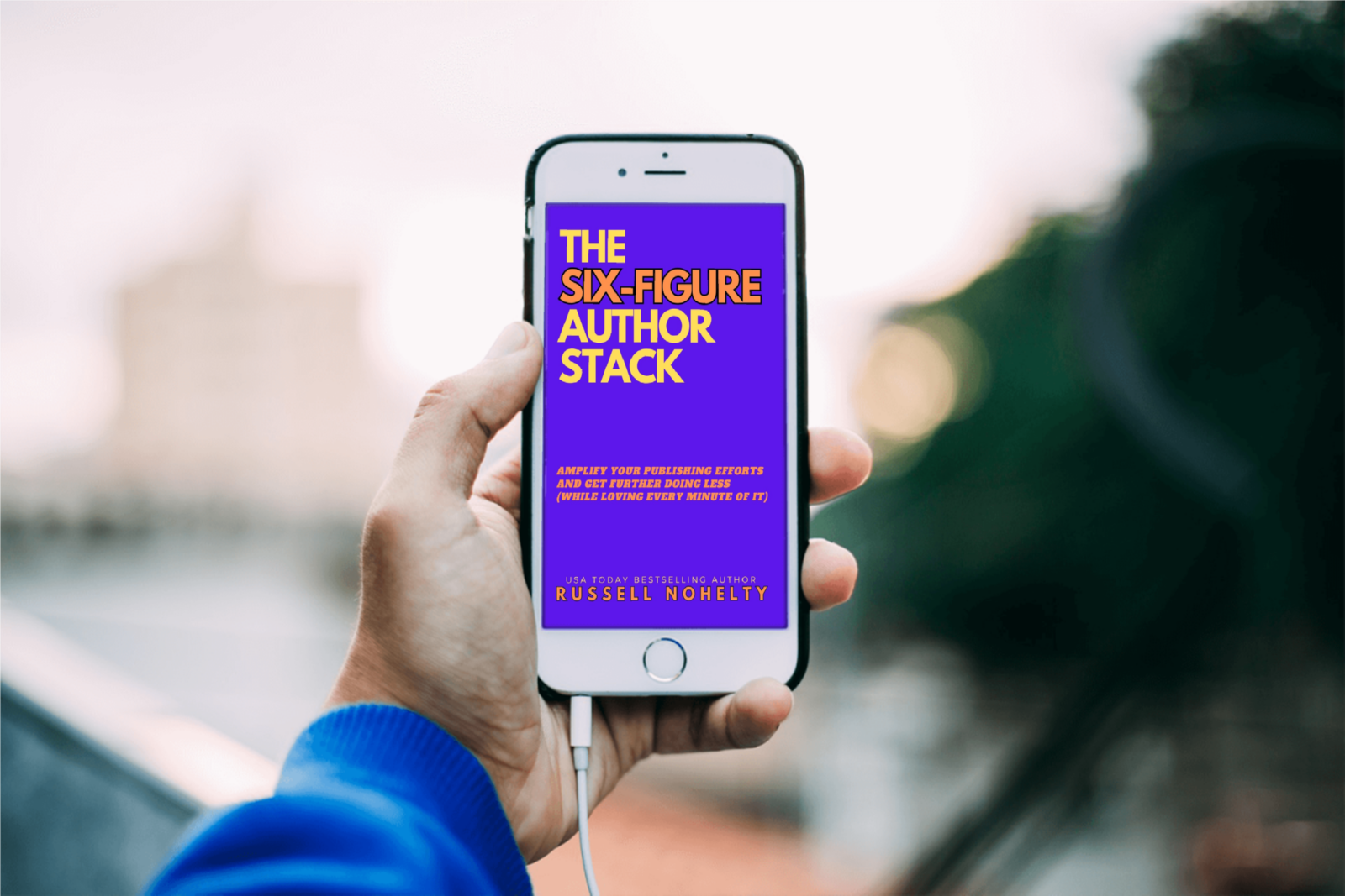 The Six-Figure Author Stack Bundle