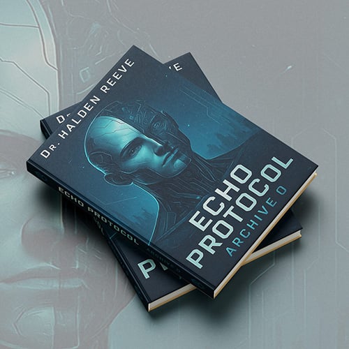 📚 Book Covers & Publishing