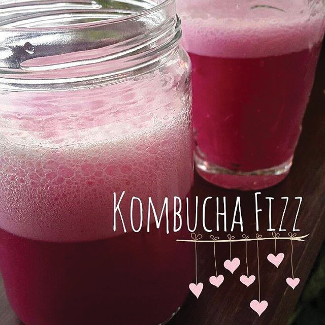 kombucha kolsyra