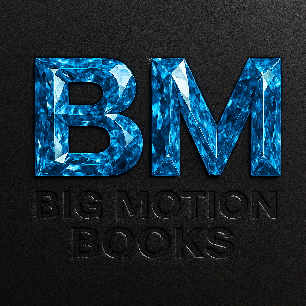 Big Motion Media - Big Motion Books