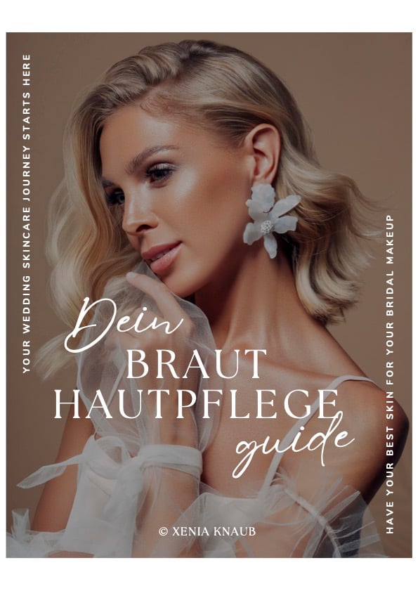 Braut Hautpflege Guide